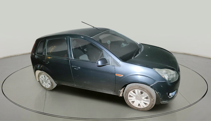 2011 Ford Figo ZXI 1.2 PETROL, Petrol, Manual, 1,13,801 km, exterior