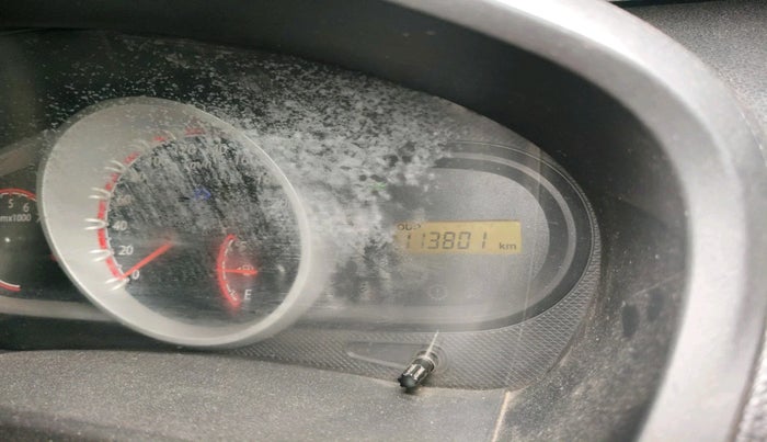 2011 Ford Figo ZXI 1.2 PETROL, Petrol, Manual, 1,13,801 km, interior