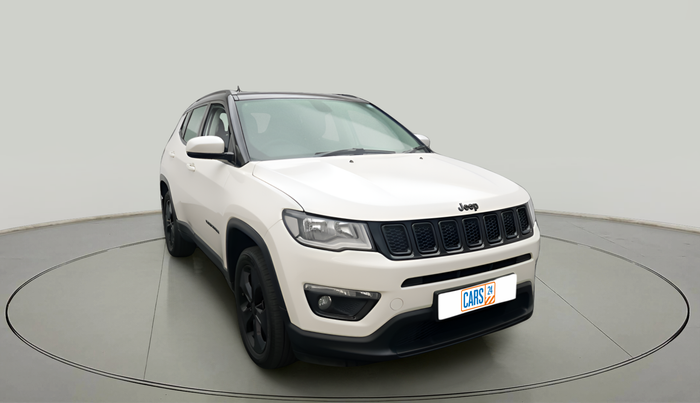 2020 Jeep Compass NIGHT EAGLE 2.0 DIESEL, Diesel, Manual, 65,991 km, exterior