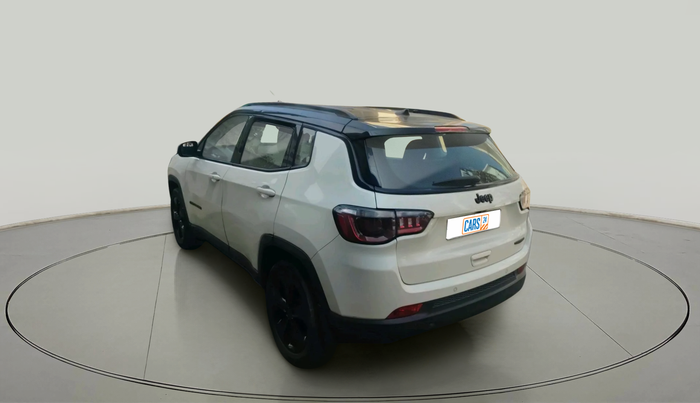 2020 Jeep Compass NIGHT EAGLE 2.0 DIESEL, Diesel, Manual, 65,991 km, exterior