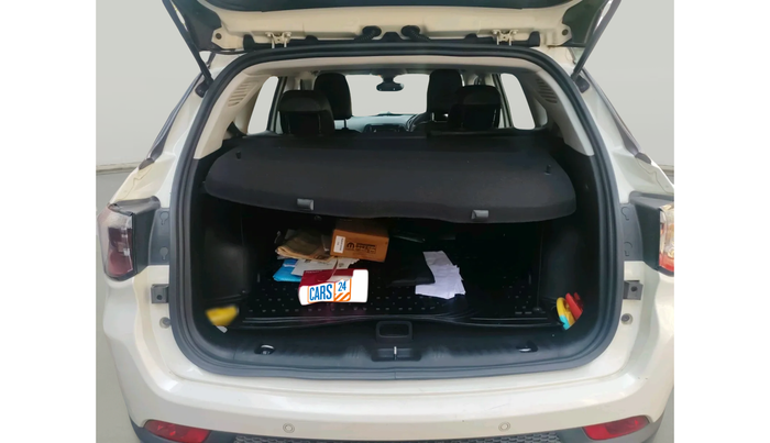 2020 Jeep Compass NIGHT EAGLE 2.0 DIESEL, Diesel, Manual, 65,991 km, exterior