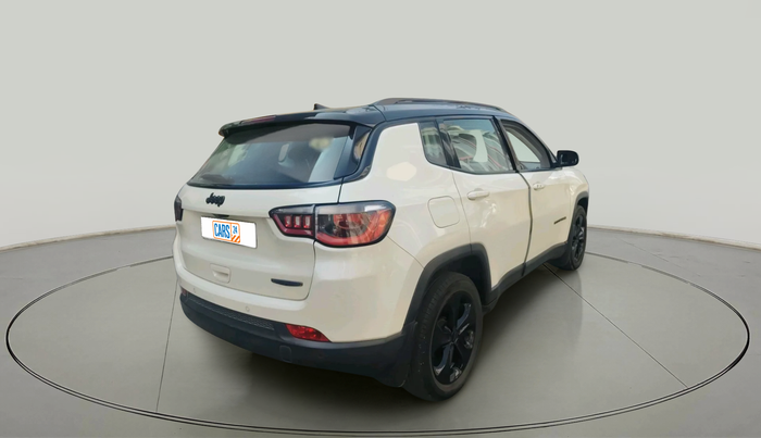 2020 Jeep Compass NIGHT EAGLE 2.0 DIESEL, Diesel, Manual, 65,991 km, exterior