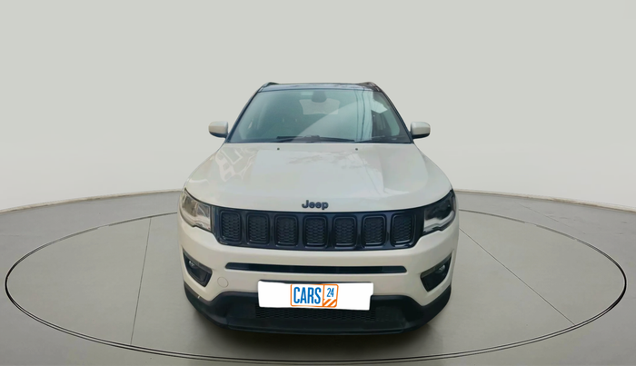 2020 Jeep Compass NIGHT EAGLE 2.0 DIESEL, Diesel, Manual, 65,991 km, exterior