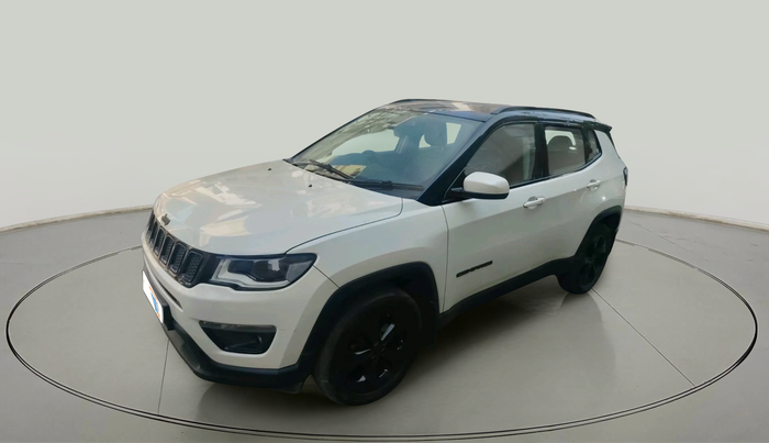 2020 Jeep Compass NIGHT EAGLE 2.0 DIESEL, Diesel, Manual, 65,991 km, exterior