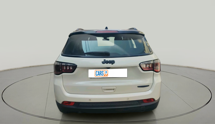 2020 Jeep Compass NIGHT EAGLE 2.0 DIESEL, Diesel, Manual, 65,991 km, exterior