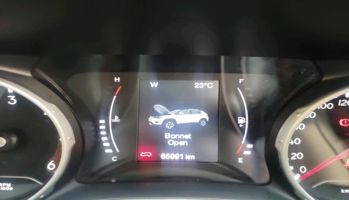 2020 Jeep Compass NIGHT EAGLE 2.0 DIESEL, Diesel, Manual, 65,991 km, interior