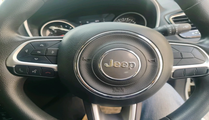 2020 Jeep Compass NIGHT EAGLE 2.0 DIESEL, Diesel, Manual, 65,991 km, interior