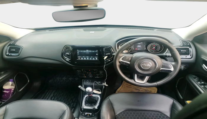 2020 Jeep Compass NIGHT EAGLE 2.0 DIESEL, Diesel, Manual, 65,991 km, interior