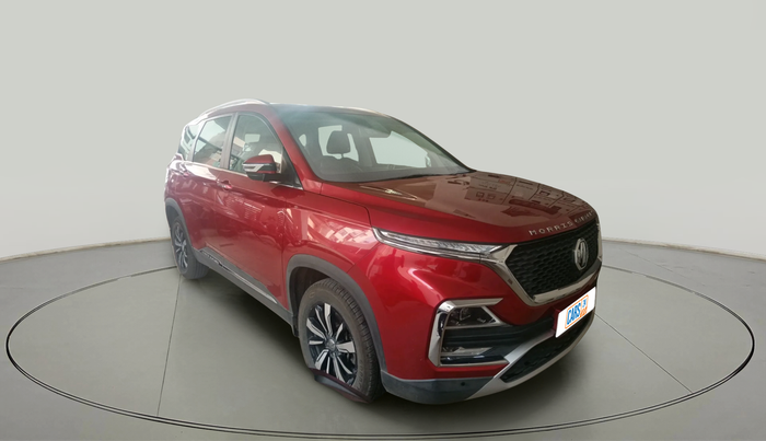 2020 MG HECTOR SHARP HYBRID 1.5 PETROL, Petrol, Manual, 51,834 km, exterior