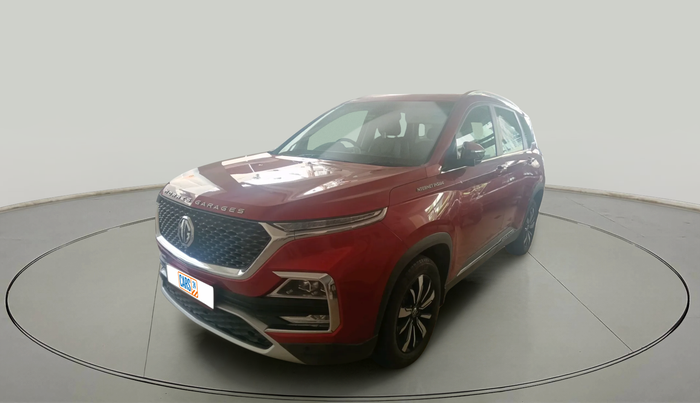 2020 MG HECTOR SHARP HYBRID 1.5 PETROL, Petrol, Manual, 51,834 km, exterior