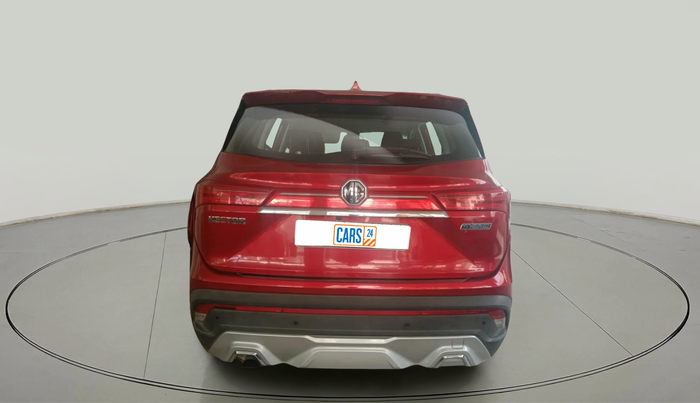 2020 MG HECTOR SHARP HYBRID 1.5 PETROL, Petrol, Manual, 51,834 km, exterior