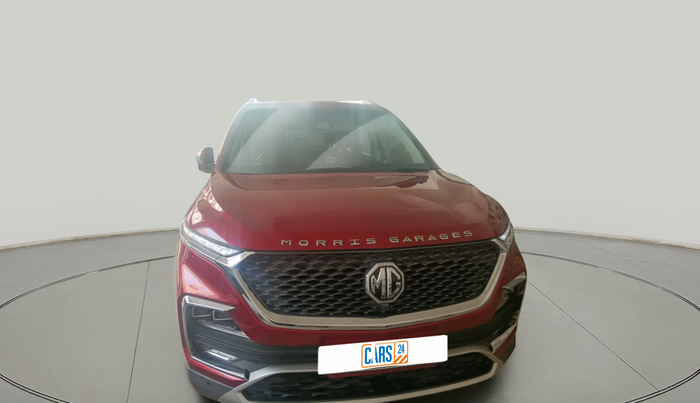 2020 MG HECTOR SHARP HYBRID 1.5 PETROL, Petrol, Manual, 51,834 km, exterior