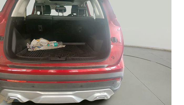 2020 MG HECTOR SHARP HYBRID 1.5 PETROL, Petrol, Manual, 51,834 km, exterior