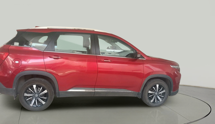 2020 MG HECTOR SHARP HYBRID 1.5 PETROL, Petrol, Manual, 51,834 km, exterior