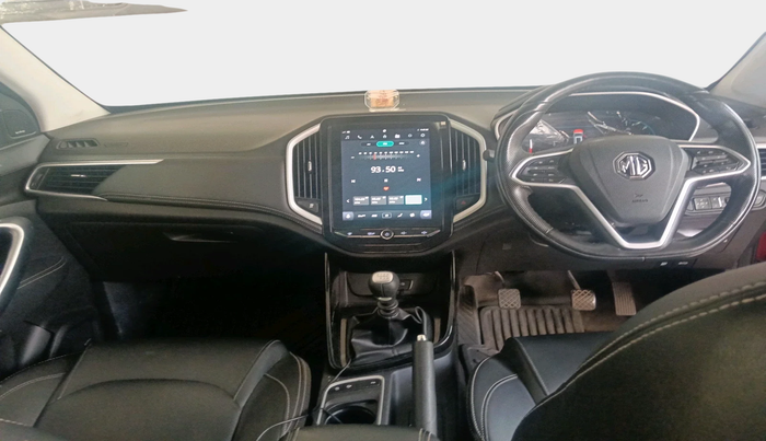 2020 MG HECTOR SHARP HYBRID 1.5 PETROL, Petrol, Manual, 51,834 km, interior