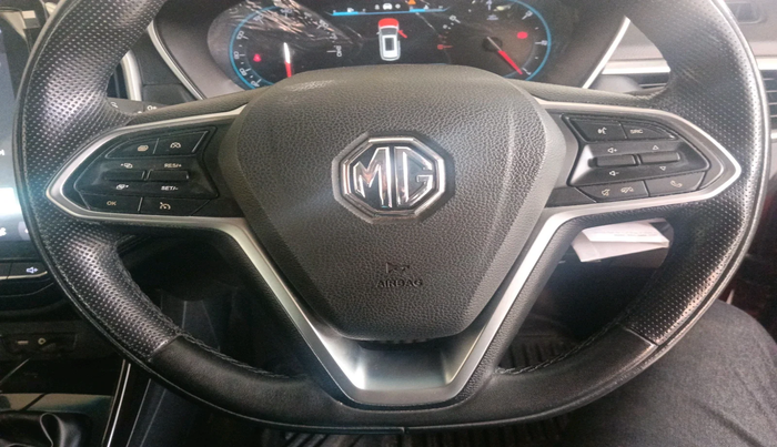 2020 MG HECTOR SHARP HYBRID 1.5 PETROL, Petrol, Manual, 51,834 km, interior