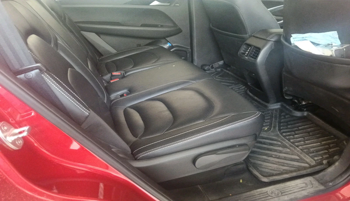 2020 MG HECTOR SHARP HYBRID 1.5 PETROL, Petrol, Manual, 51,834 km, interior