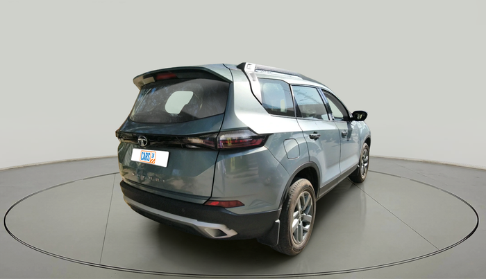 2022 Tata Safari XT PLUS, Diesel, Manual, 47,257 km, exterior