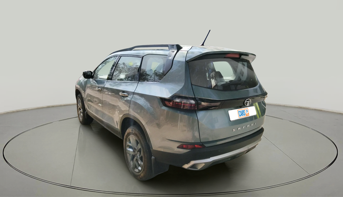 2022 Tata Safari XT PLUS, Diesel, Manual, 47,257 km, exterior