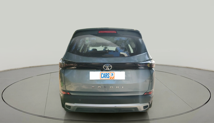 2022 Tata Safari XT PLUS, Diesel, Manual, 47,257 km, exterior