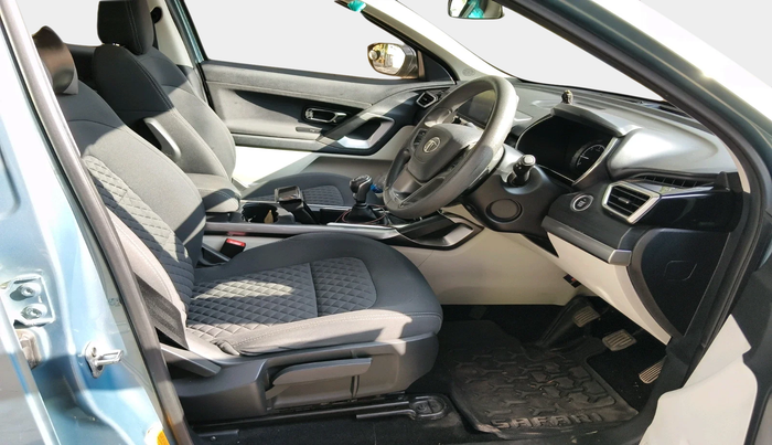 2022 Tata Safari XT PLUS, Diesel, Manual, 47,257 km, interior