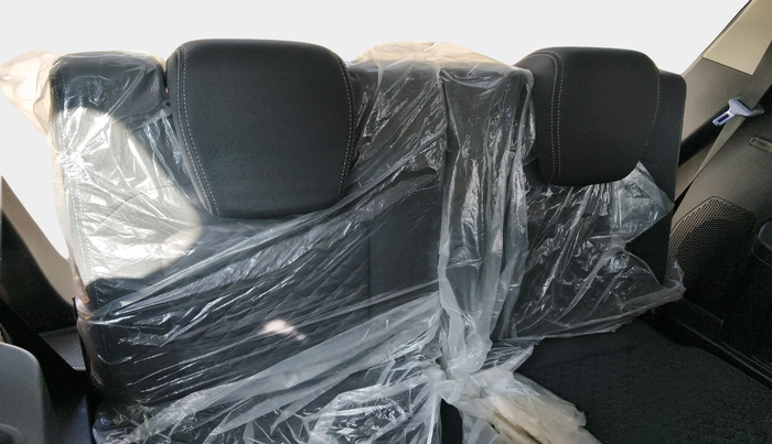 2022 Tata Safari XT PLUS, Diesel, Manual, 47,257 km, interior