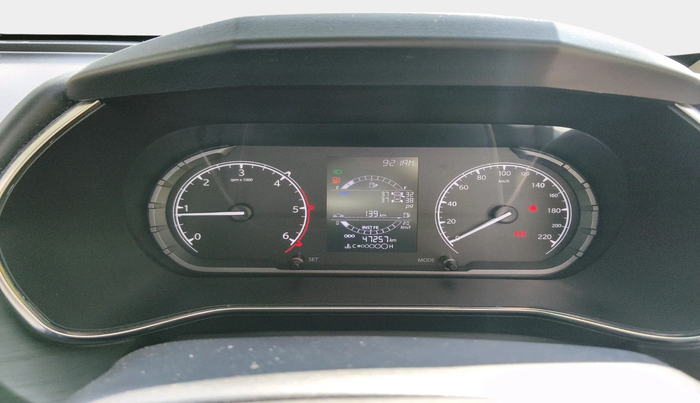 2022 Tata Safari XT PLUS, Diesel, Manual, 47,257 km, interior