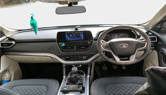 2022 Tata Safari XT PLUS, Diesel, Manual, 47,257 km, interior