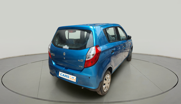 2016 Maruti Alto K10 VXI, Petrol, Manual, 35,674 km, exterior