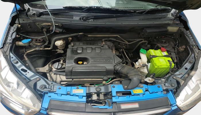 2016 Maruti Alto K10 VXI, Petrol, Manual, 35,674 km, exterior
