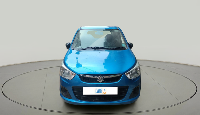 2016 Maruti Alto K10 VXI, Petrol, Manual, 35,674 km, exterior