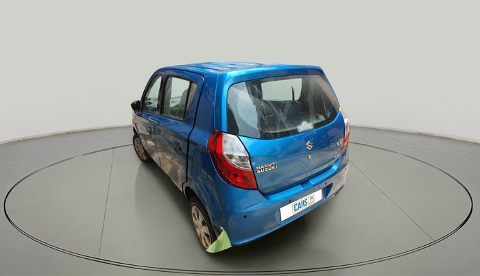 2016 Maruti Alto K10 VXI, Petrol, Manual, 35,674 km, exterior