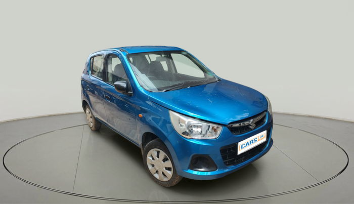 2016 Maruti Alto K10 VXI, Petrol, Manual, 35,674 km, exterior