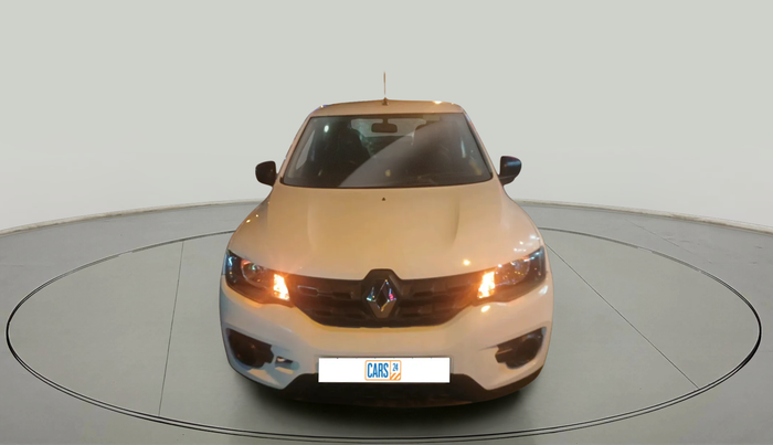 2018 Renault Kwid RXL, Petrol, Manual, 71,043 km, exterior