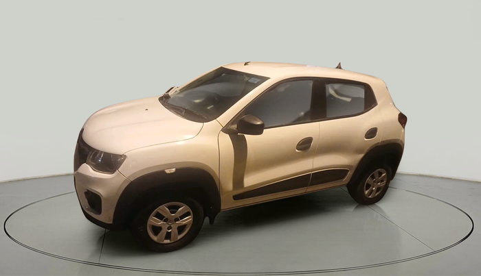 2018 Renault Kwid RXL, Petrol, Manual, 71,043 km, exterior