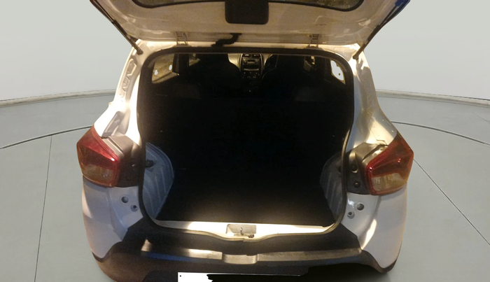 2018 Renault Kwid RXL, Petrol, Manual, 71,043 km, exterior