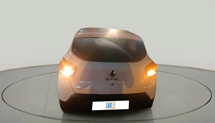 2018 Renault Kwid RXL, Petrol, Manual, 71,043 km, exterior