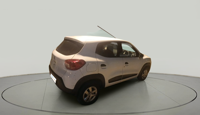 2018 Renault Kwid RXL, Petrol, Manual, 71,043 km, exterior