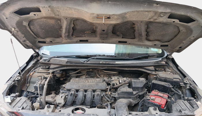 2018 Honda Amaze 1.2L I-VTEC S, Petrol, Manual, 60,057 km, exterior