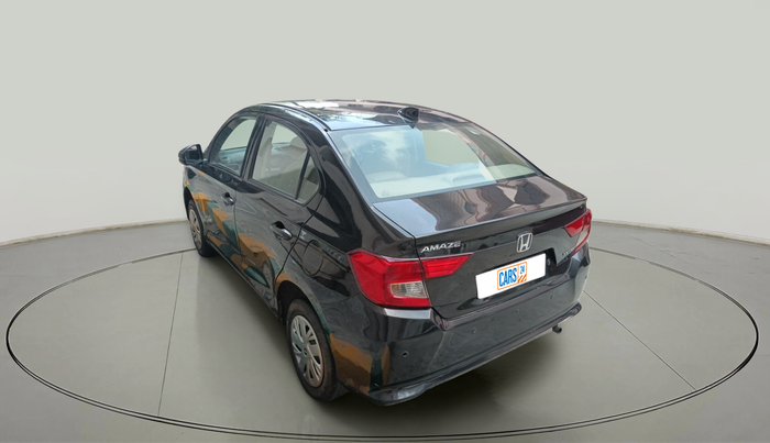 2018 Honda Amaze 1.2L I-VTEC S, Petrol, Manual, 60,057 km, exterior