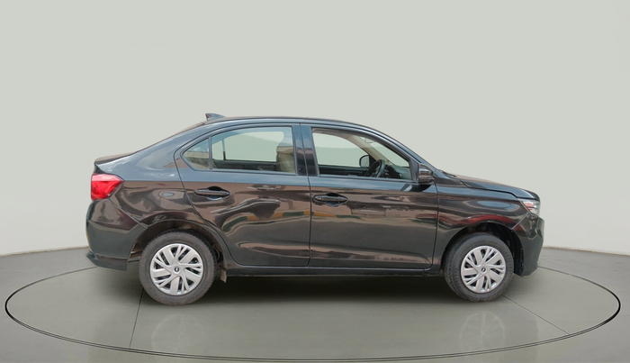 2018 Honda Amaze 1.2L I-VTEC S, Petrol, Manual, 60,057 km, exterior