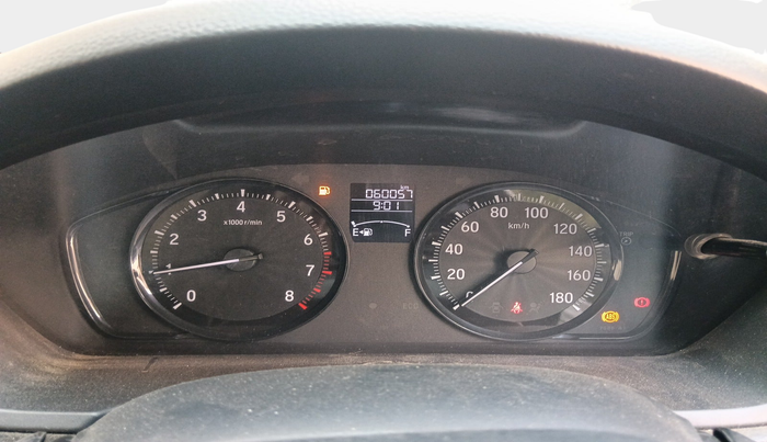 2018 Honda Amaze 1.2L I-VTEC S, Petrol, Manual, 60,057 km, interior