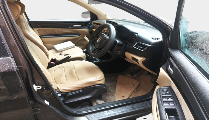 2018 Honda Amaze 1.2L I-VTEC S, Petrol, Manual, 60,057 km, interior