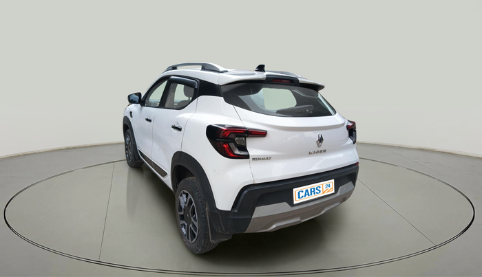 2022 Renault Kiger RXT MT, Petrol, Manual, 54,557 km, exterior