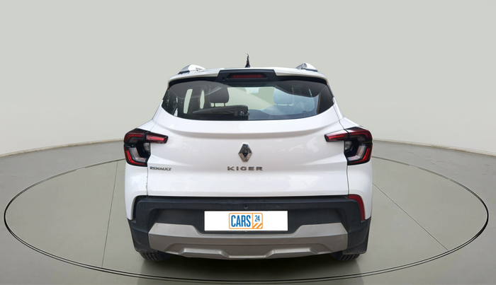 2022 Renault Kiger RXT MT, Petrol, Manual, 54,557 km, exterior