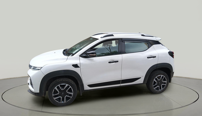 2022 Renault Kiger RXT MT, Petrol, Manual, 54,557 km, exterior
