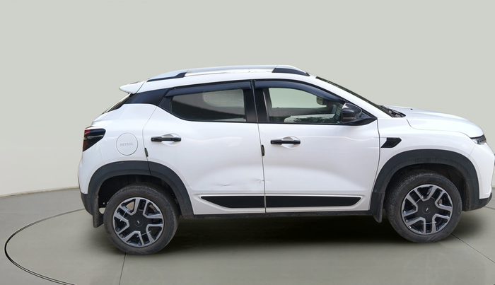2022 Renault Kiger RXT MT, Petrol, Manual, 54,557 km, exterior