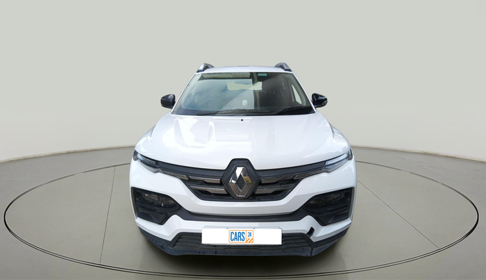 2022 Renault Kiger RXT MT, Petrol, Manual, 54,557 km, exterior