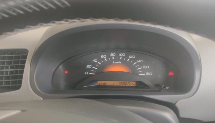 2011 Maruti Wagon R 1.0 LXI, Petrol, Manual, 1,28,664 km, interior