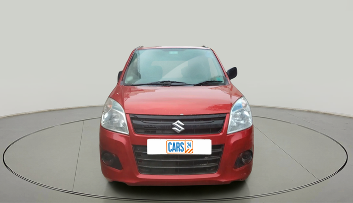2013 Maruti Wagon R 1.0 LXI, Petrol, Manual, 23,154 km, exterior